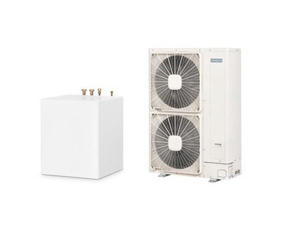 Pompes à chaleur - refri.be